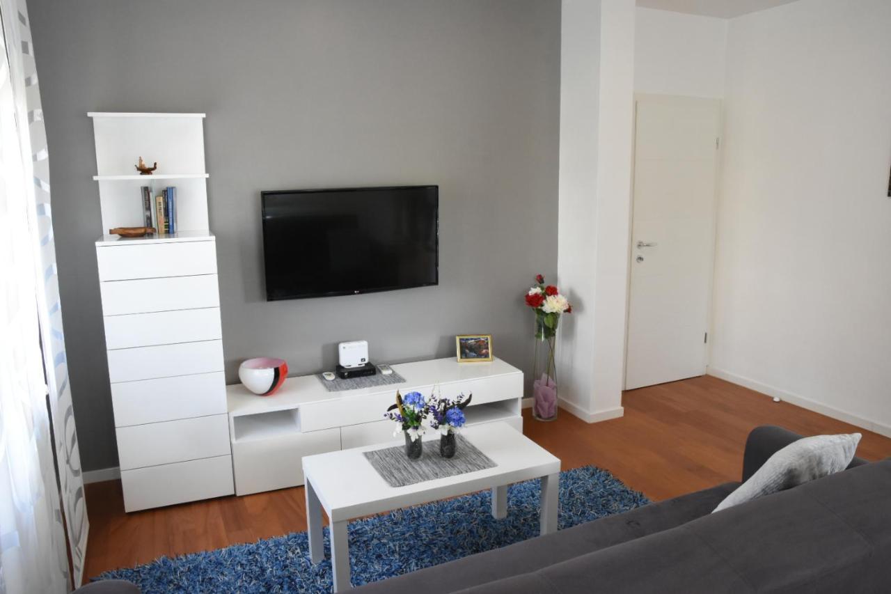 Api Apartment Zagreb Exterior foto